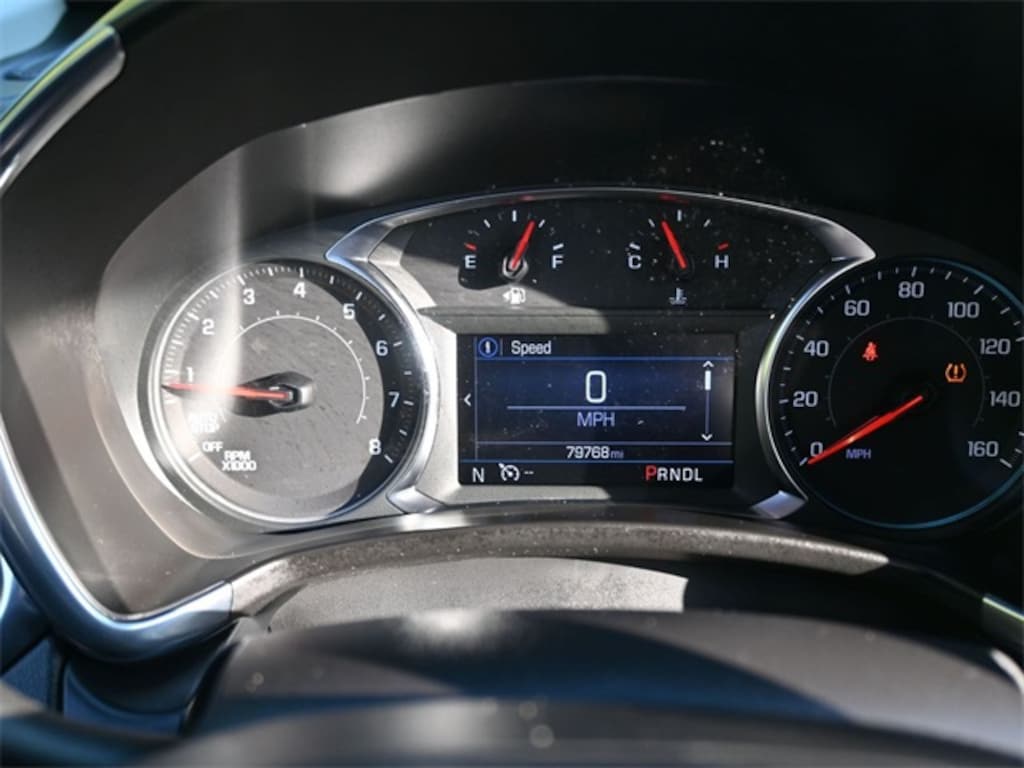 Used 2022 Chevrolet Equinox LT w/1LT SUV