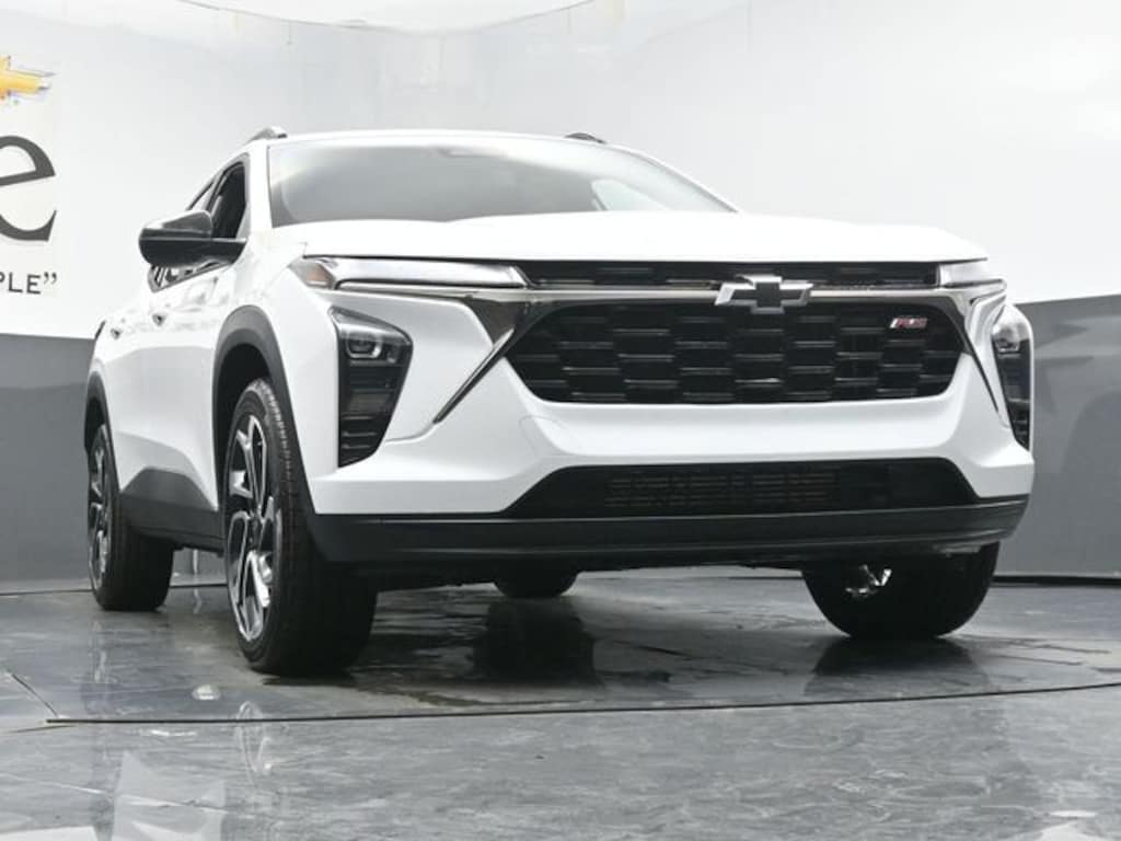 New 2026 Chevrolet Trax 2RS SUV