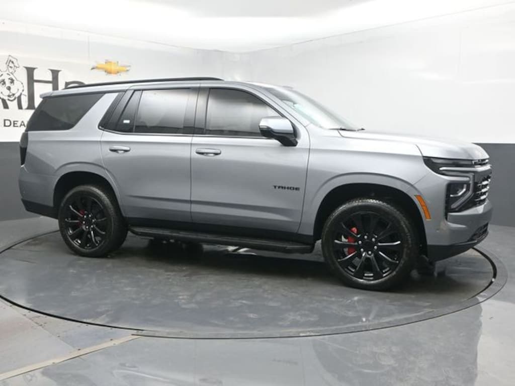 New 2026 Chevrolet Tahoe Premier SUV