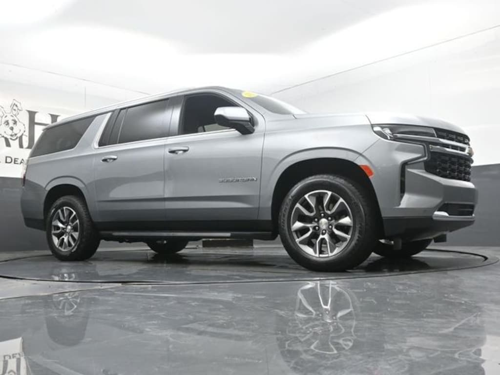 Used 2023 Chevrolet Suburban LS SUV