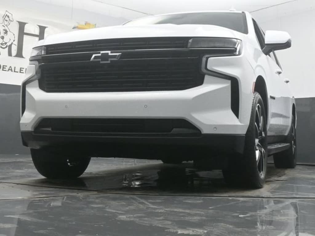 Used 2024 Chevrolet Suburban RST SUV