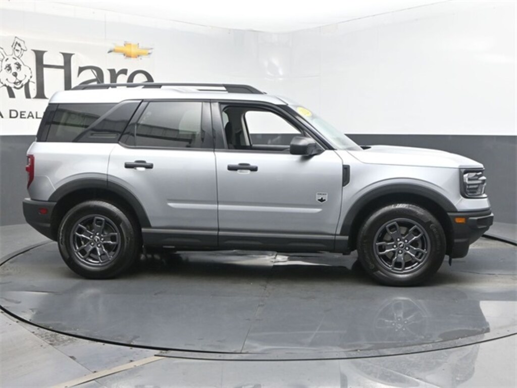 Used 2021 Ford Bronco Sport Big Bend SUV