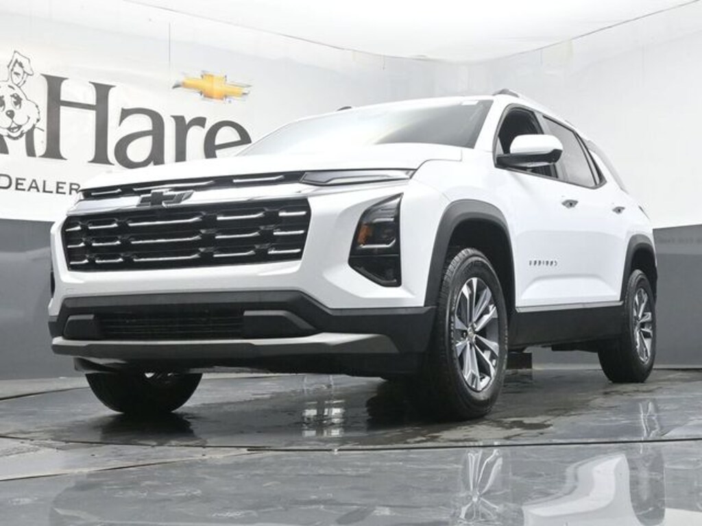 New 2027 Chevrolet Equinox LT SUV