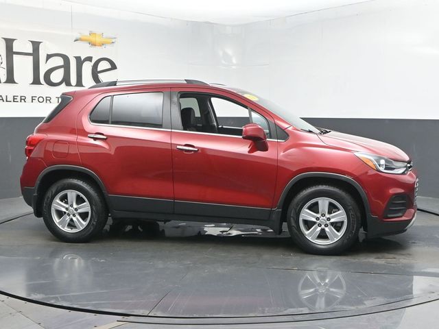 2019 Chevrolet Trax
