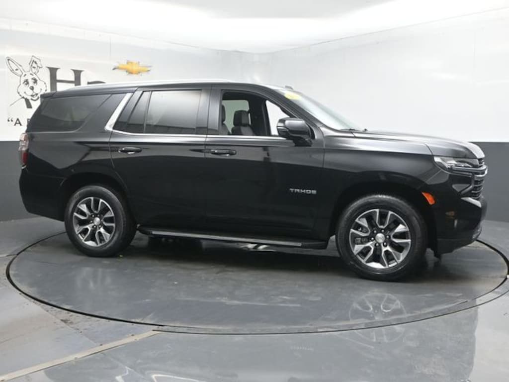 Used 2023 Chevrolet Tahoe LT SUV