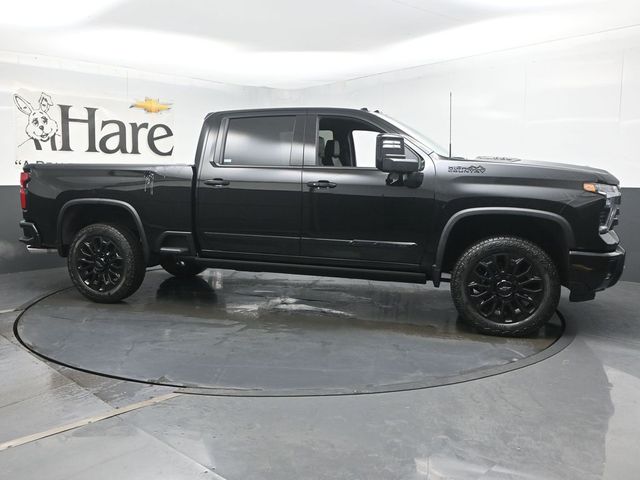 2026 Chevrolet Silverado 2500 HD