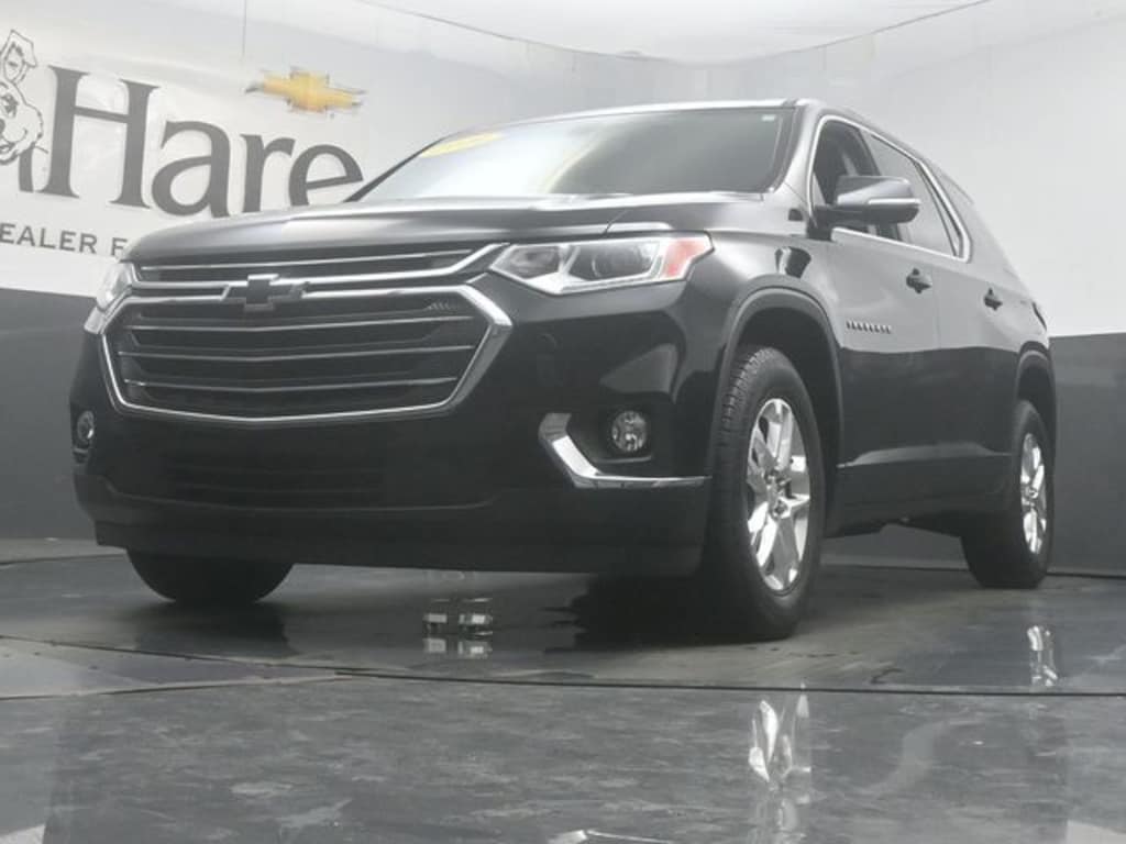 Used 2020 Chevrolet Traverse LT Cloth w/1LT SUV