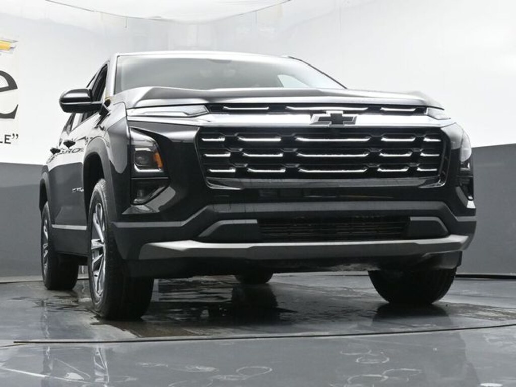 New 2026 Chevrolet Equinox LT SUV
