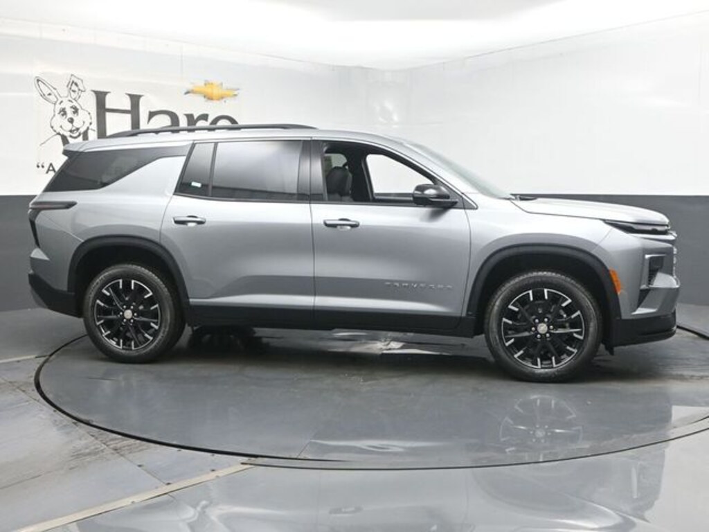 New 2026 Chevrolet Traverse LT SUV