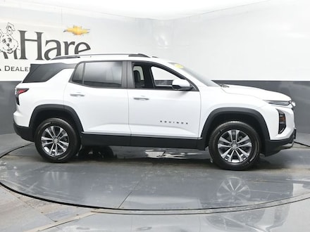 2025 Chevrolet Equinox LT SUV