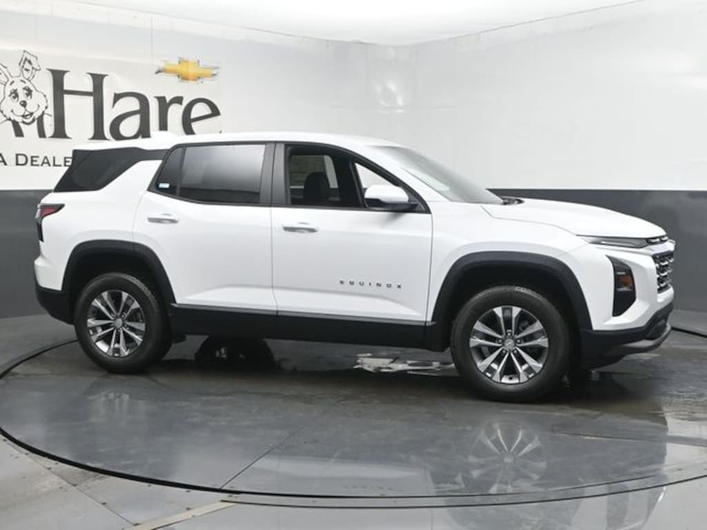 Used 2026 Chevrolet Equinox LT SUV