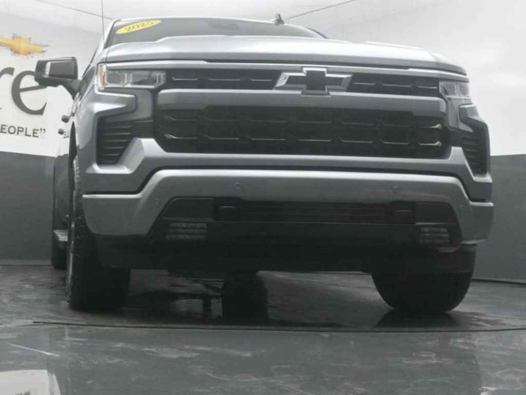 Used 2025 Chevrolet Silverado 1500 RST Truck Crew Cab