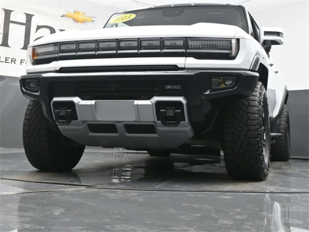 Used 2023 GMC HUMMER EV Pickup 3X Truck Crew Cab