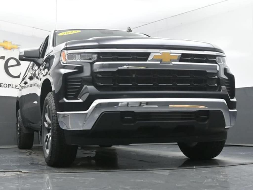 Used 2023 Chevrolet Silverado 1500 LT Truck Double Cab