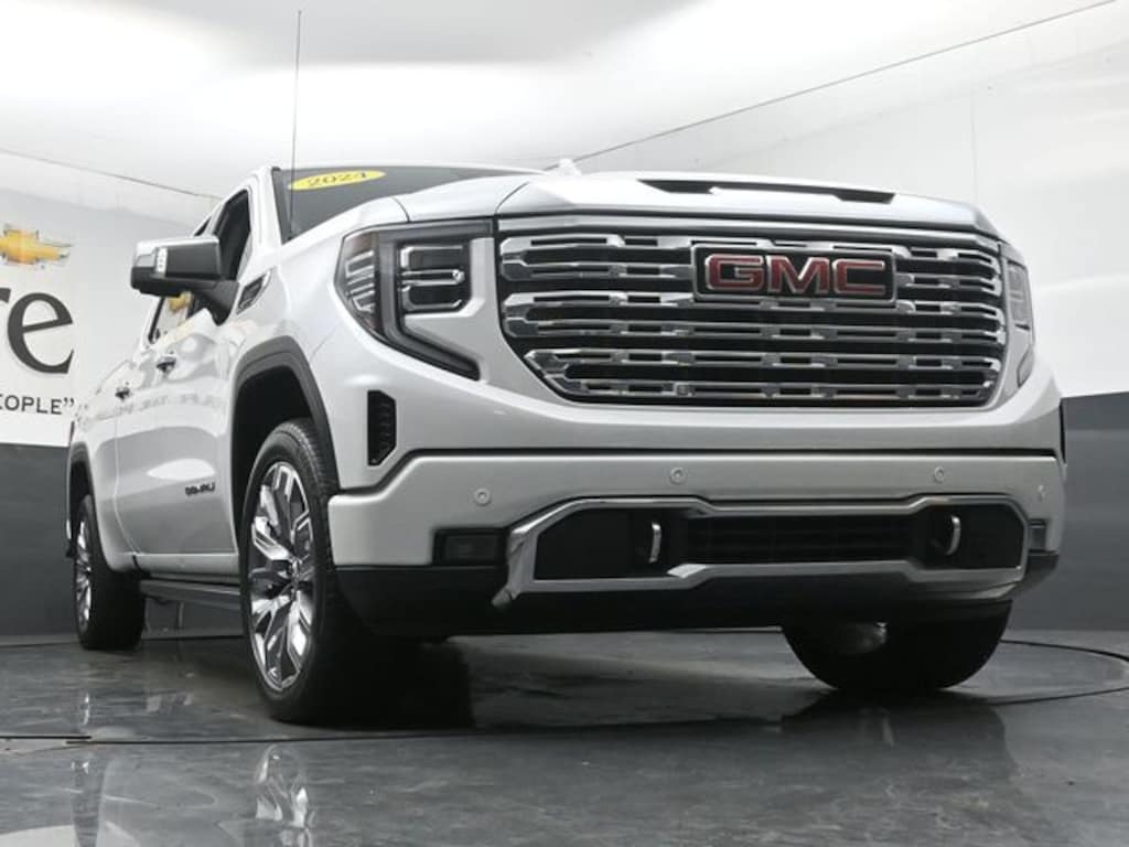Certified 2024 GMC Sierra 1500 Denali Truck Crew Cab