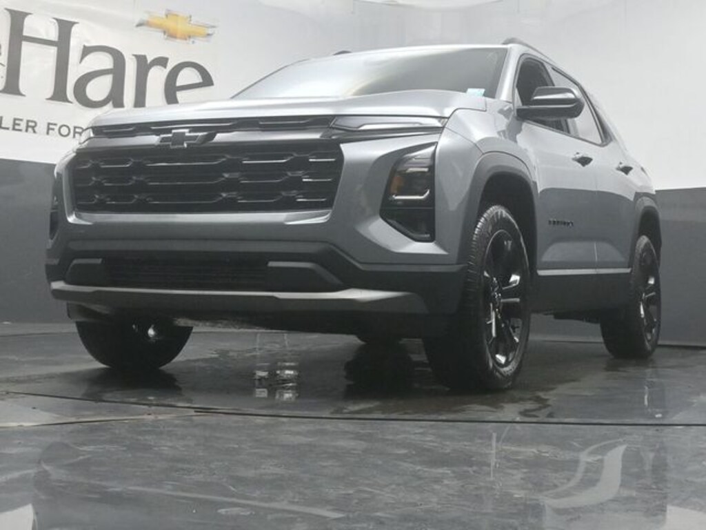 New 2026 Chevrolet Equinox LT SUV