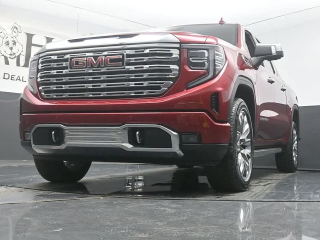 Used 2023 GMC Sierra 1500 Denali Truck Crew Cab