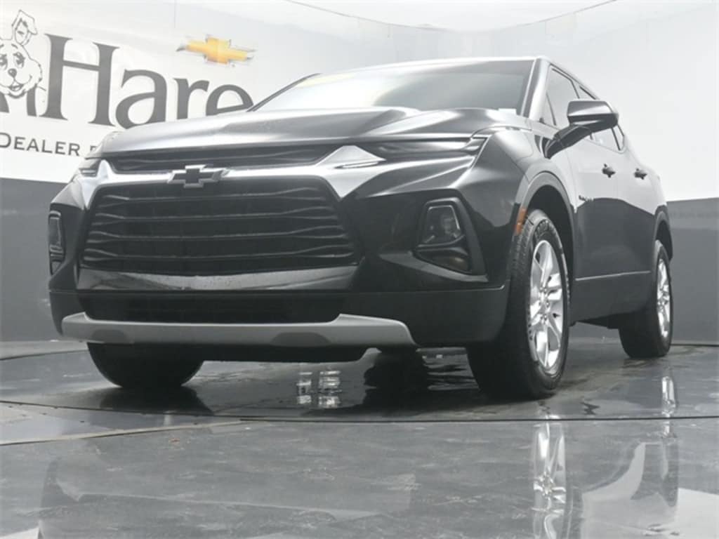 Used 2021 Chevrolet Blazer LT w/2LT SUV