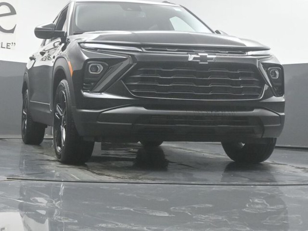 New 2026 Chevrolet Trailblazer LT SUV
