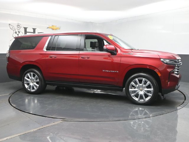 Used 2022 Chevrolet Suburban High Country SUV