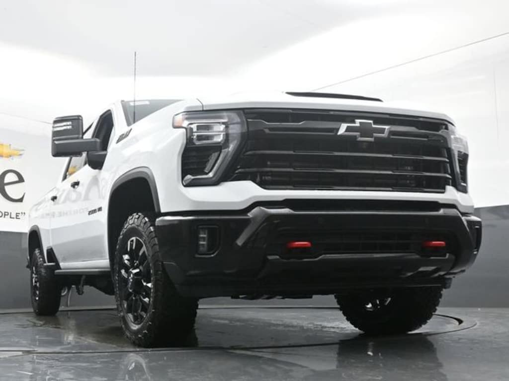 New 2026 Chevrolet Silverado 2500 HD LTZ Truck Crew Cab