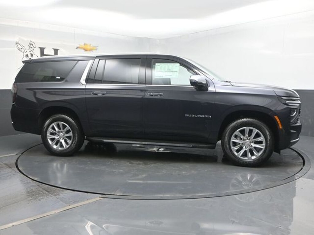 New 2026 Chevrolet Suburban Premier SUV