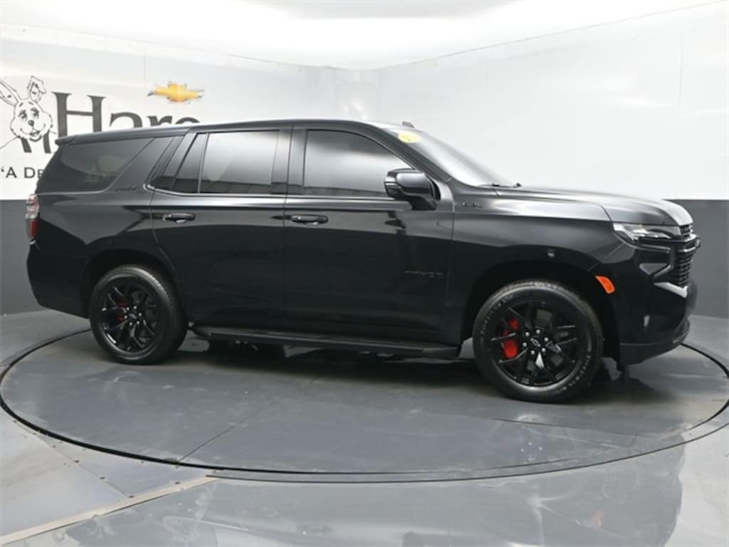 Used 2024 Chevrolet Tahoe RST SUV