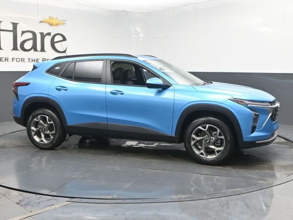 New 2026 Chevrolet Trax LT SUV
