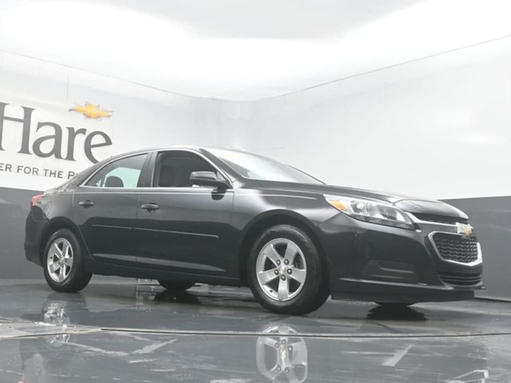 Used 2014 Chevrolet Malibu LS w/1LS Sedan