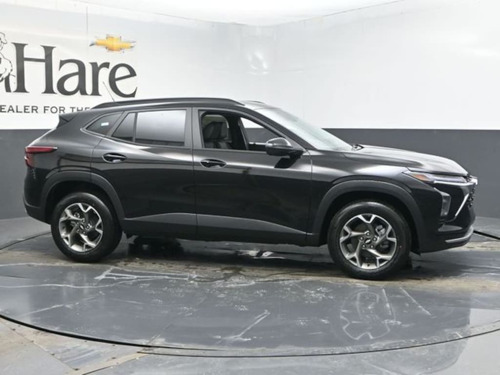 New 2026 Chevrolet Trax LT SUV