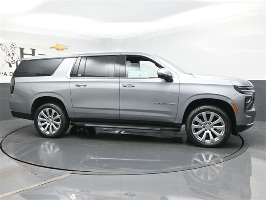 New 2025 Chevrolet Suburban Premier SUV