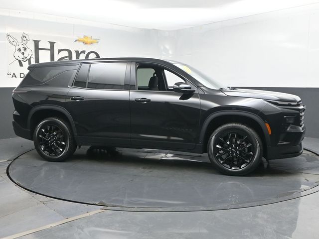 2024 Chevrolet Traverse