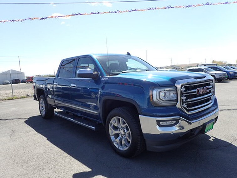 Used Gmc Sierra For Sale >> 2018 Used Gmc Sierra 1500 For Sale Hermiston Or Vin Used Gmc Sierra For Sale >> 2018 Used Gmc Sierra 1500 For Sale Hermiston Or Vin