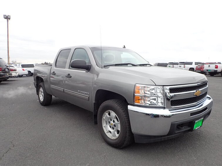 2013 Silverado For Sale >> 2013 Used Chevrolet Silverado 1500 For Sale Hermiston Or Vin 2013 Silverado For Sale >> 2013 Used Chevrolet Silverado 1500 For Sale Hermiston Or Vin