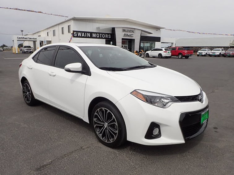 Used Toyota Corolla For Sale >> 2015 Used Toyota Corolla For Sale Hermiston Or Vin Used Toyota Corolla For Sale >> 2015 Used Toyota Corolla For Sale Hermiston Or Vin