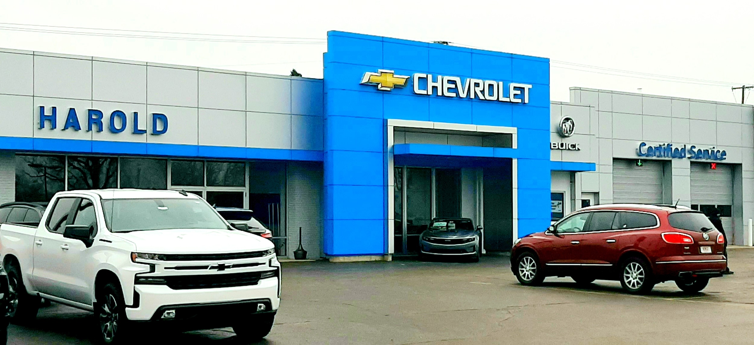 freedom chevrolet inc