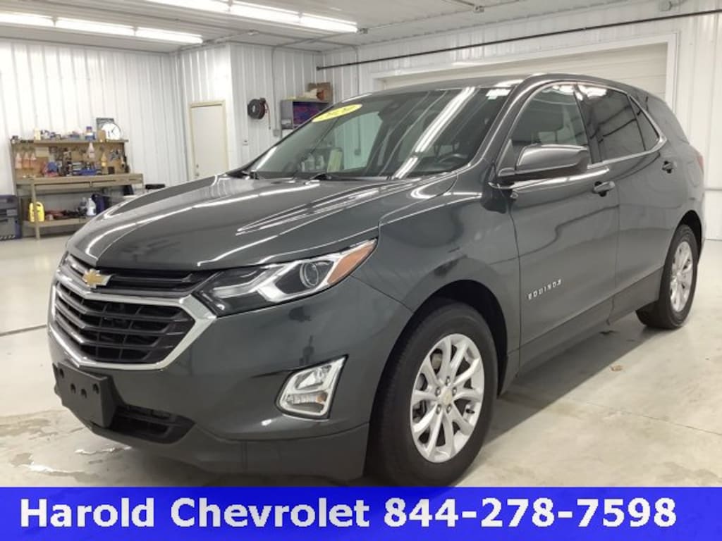 Used 2020 Chevrolet Equinox LT SUV