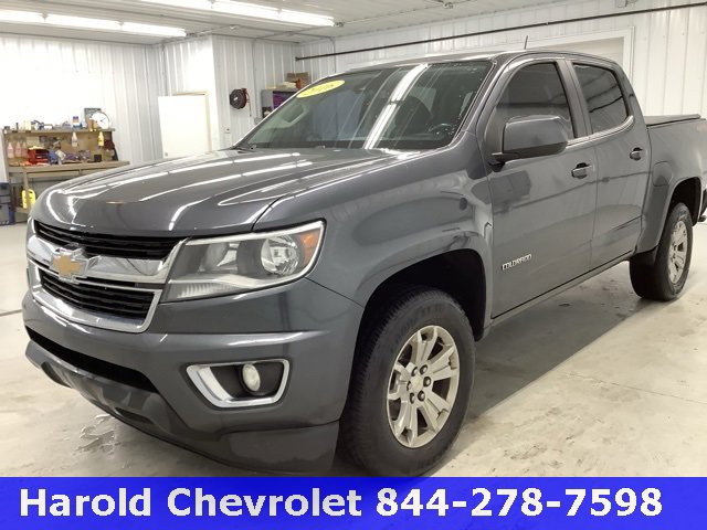 2016 Chevrolet Colorado LT photo 3
