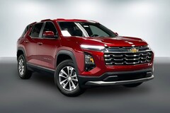 2026 Chevrolet Equinox LT SUV