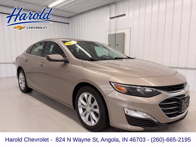 2023 Chevrolet Malibu 1LT