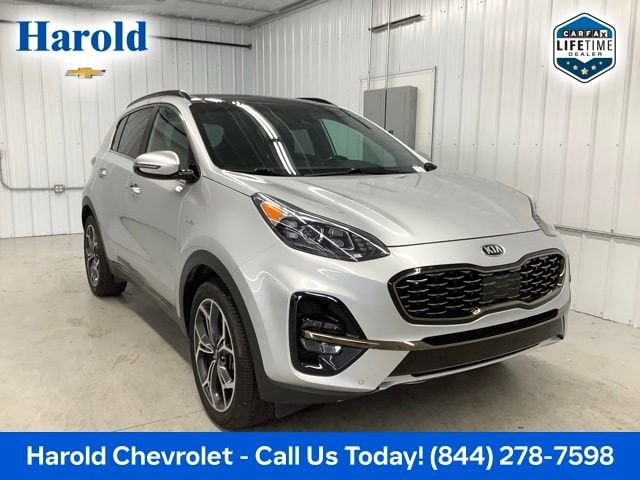 2022 Kia Sportage 2.0 SX AT AWD Turbo's photo