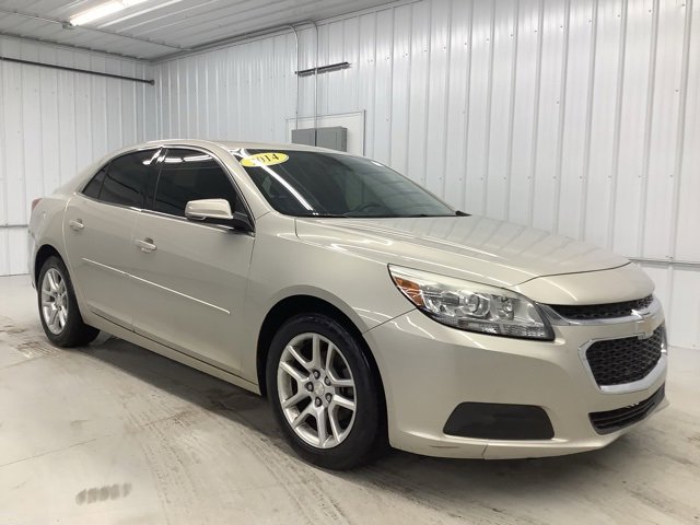 2014 Chevrolet Malibu 1LT
