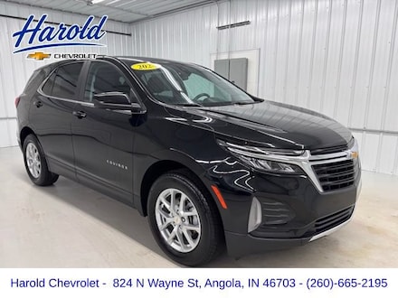2024 Chevrolet Equinox LT SUV