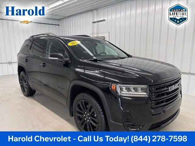 2023 GMC Acadia SLE AWD's photo