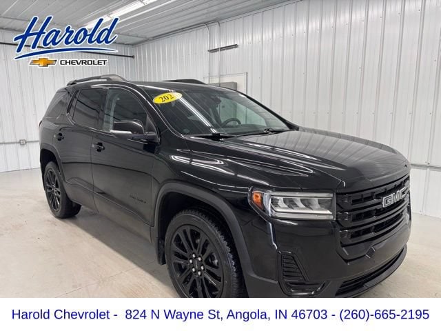 2023 GMC Acadia