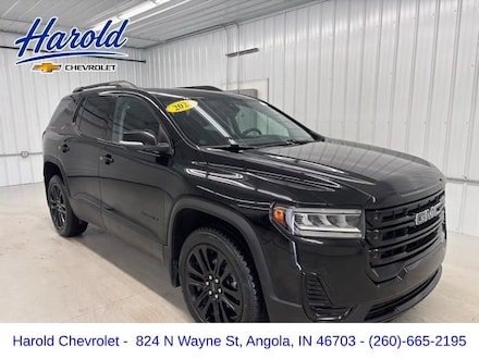 2023 GMC Acadia SLE SUV