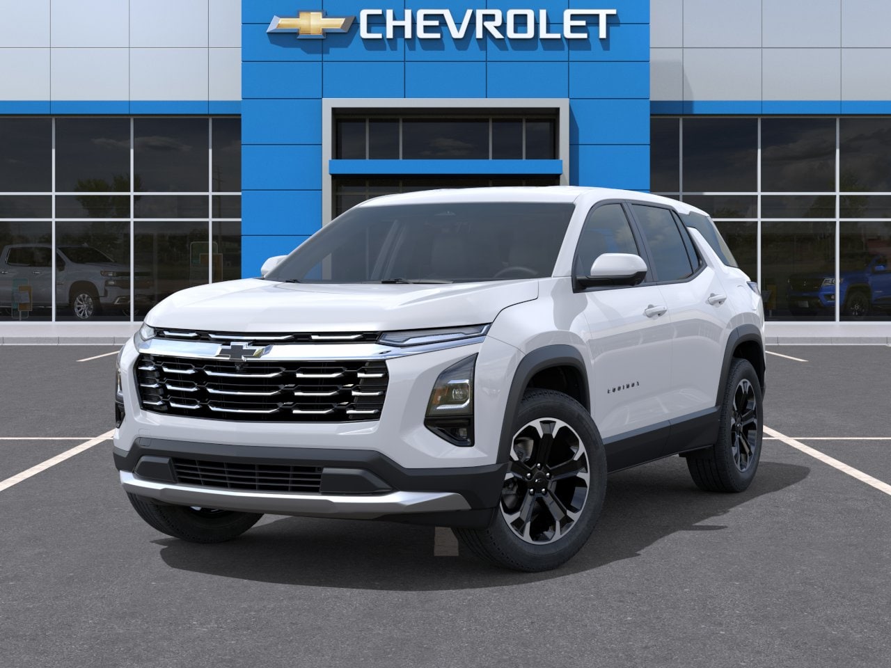 2027 Chevrolet Equinox LT - Photo 6