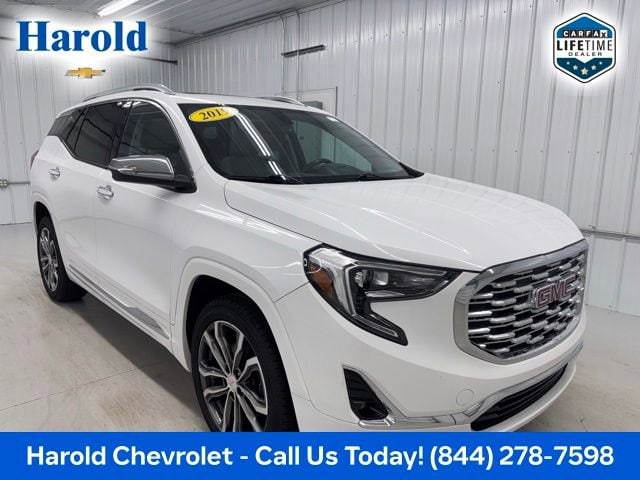 2019 GMC Terrain Denali FWD's photo