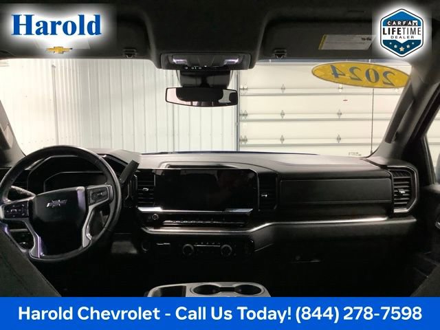 2024 Chevrolet Silverado 1500 RST - Photo 13