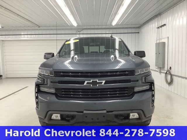 2020 Chevrolet Silverado 1500 RST photo 2